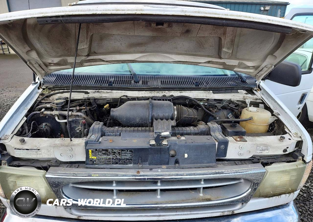 2002 Ford Econoline E350 Super Duty Wagon VIN:1FBSS31L32HB42249 - 12