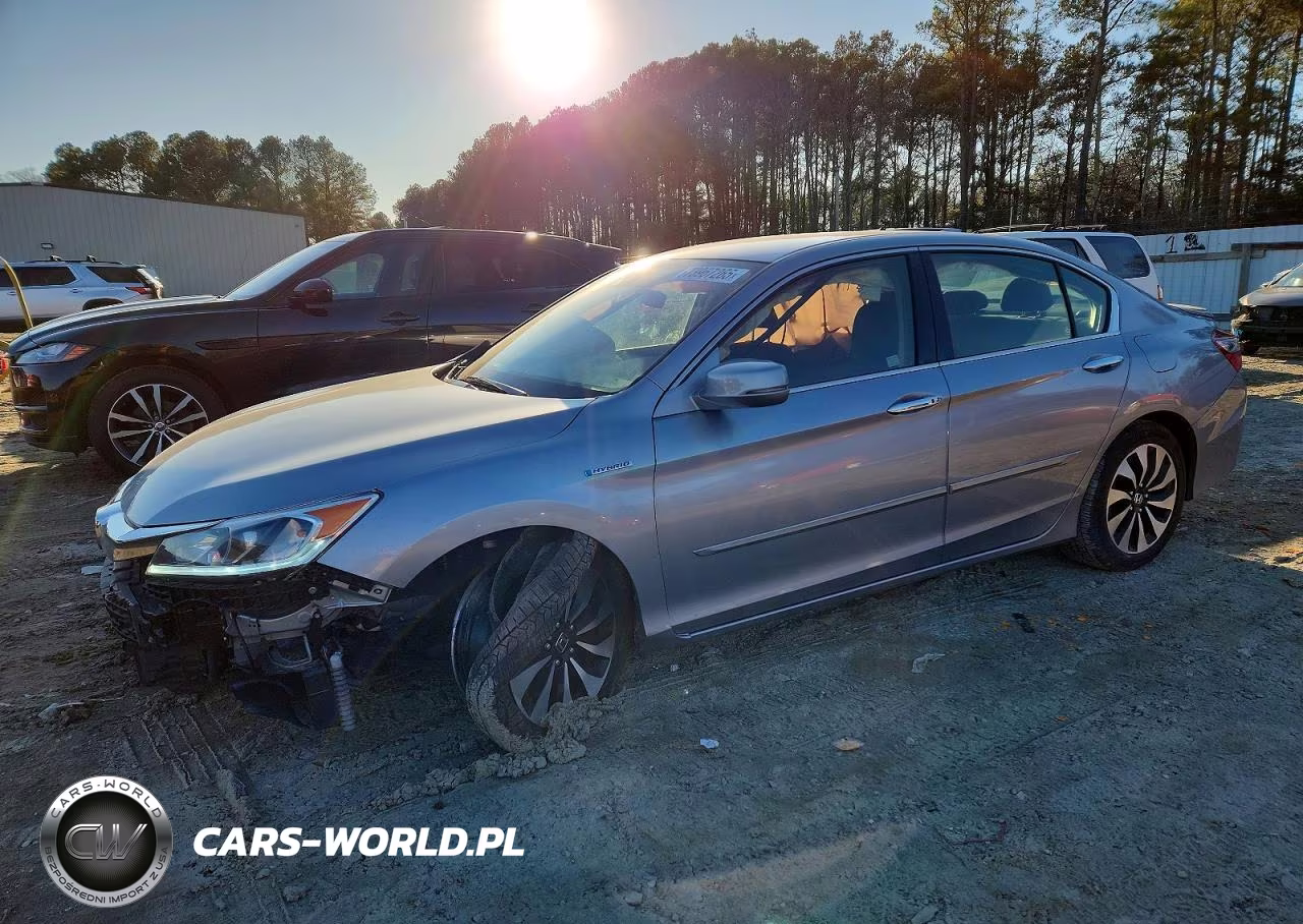 2017 Honda Accord Hybrid