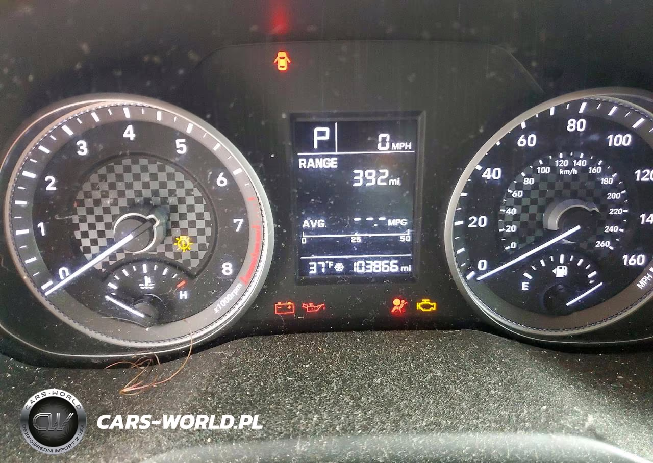 2019 Hyundai Elantra Se VIN:KMHD74LF9KU792354 - 9
