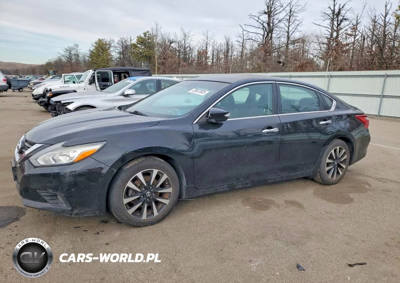 2018 Nissan Altima 2.5