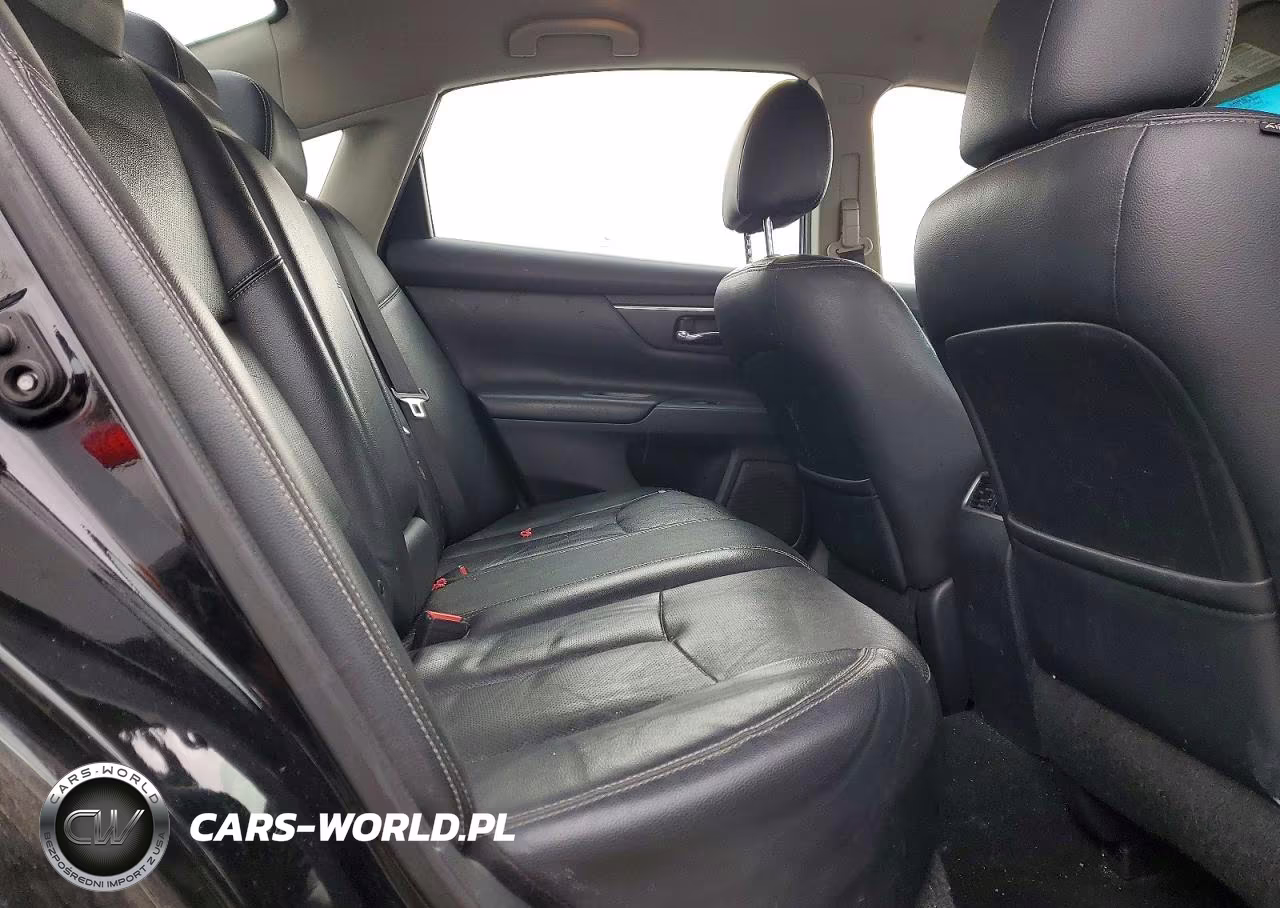 2018 Nissan Altima 2.5 VIN:1N4AL3AP0JC198836 - 10