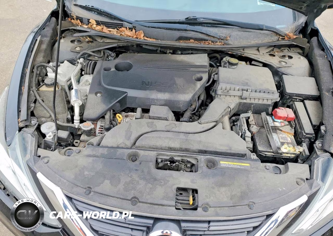 2018 Nissan Altima 2.5 VIN:1N4AL3AP0JC198836 - 11