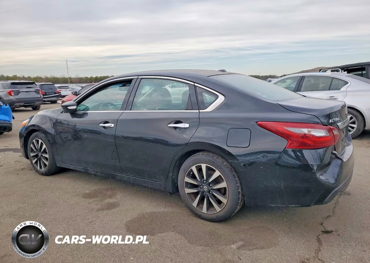 2018 Nissan Altima 2.5 VIN:1N4AL3AP0JC198836 - 2