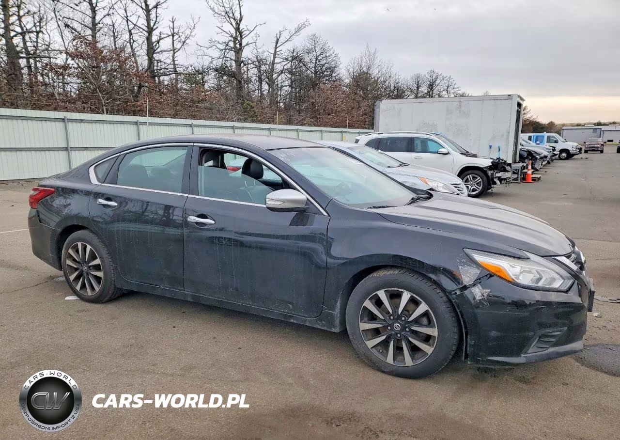 2018 Nissan Altima 2.5 VIN:1N4AL3AP0JC198836 - 4
