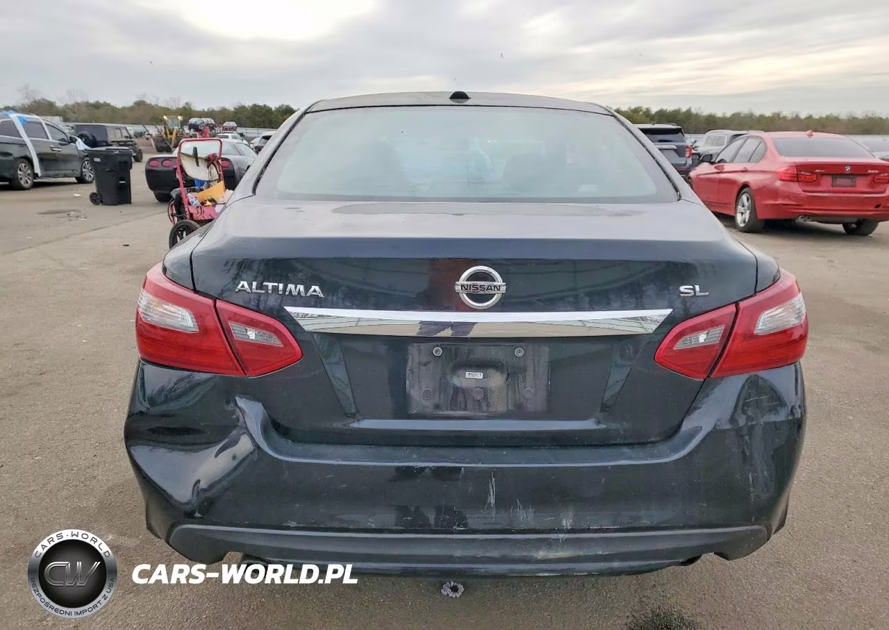 2018 Nissan Altima 2.5 VIN:1N4AL3AP0JC198836 - 6