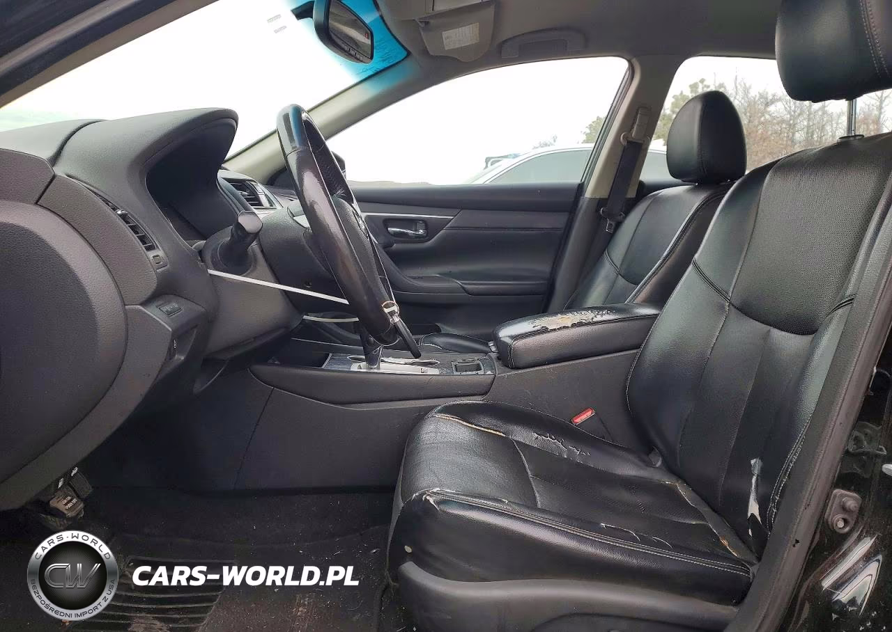 2018 Nissan Altima 2.5 VIN:1N4AL3AP0JC198836 - 7