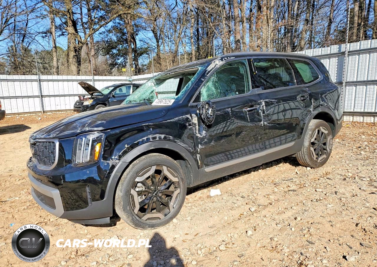 2023 Kia Telluride Ex