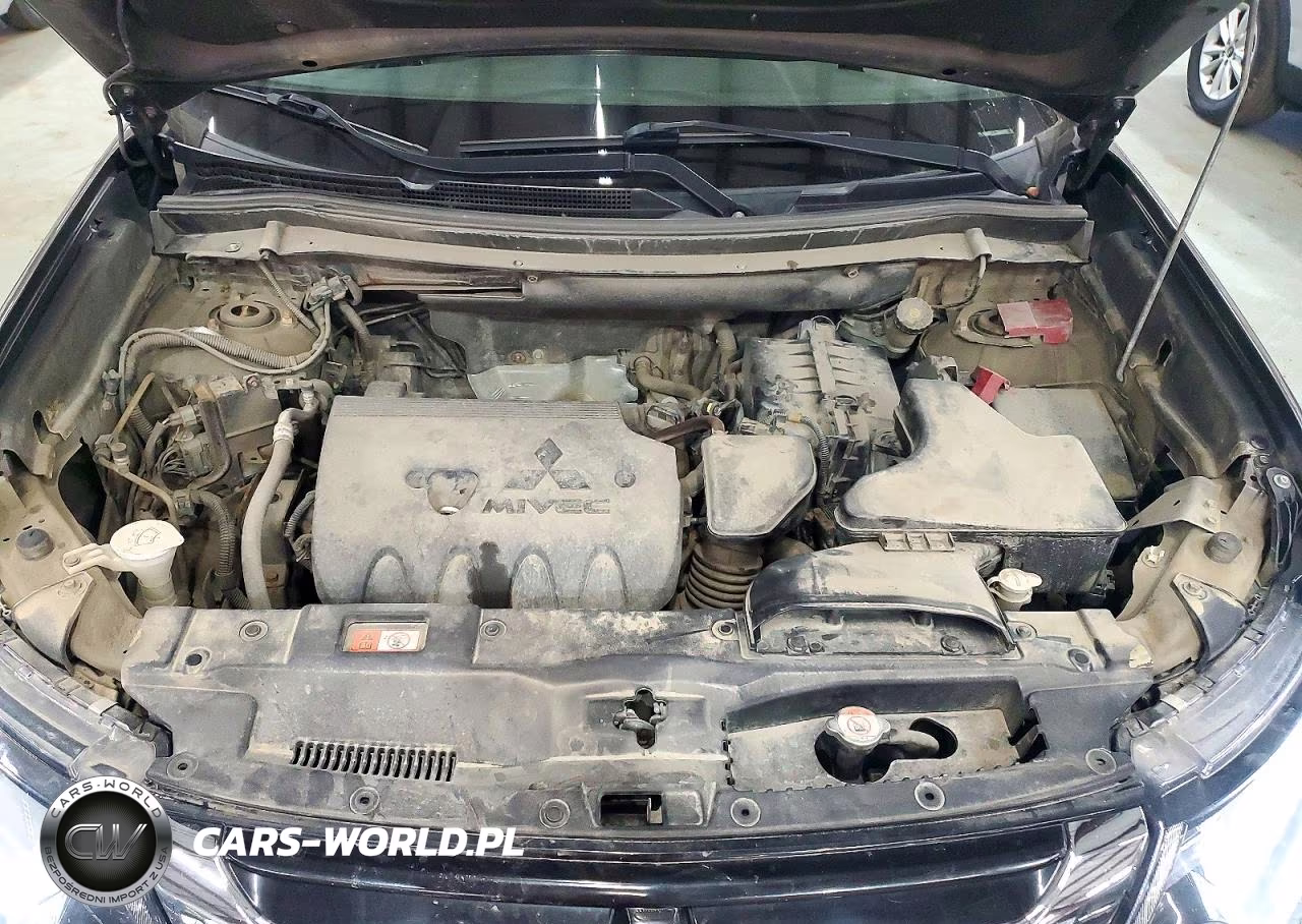 2018 Mitsubishi Outlander Se VIN:JA4AZ3A32JZ035425 - 12