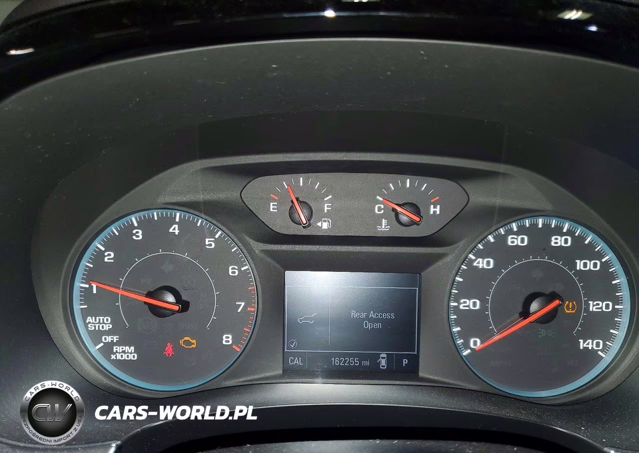 2018 Chevrolet Traverse Ls VIN:1GNEVFKW2JJ121109 - 9