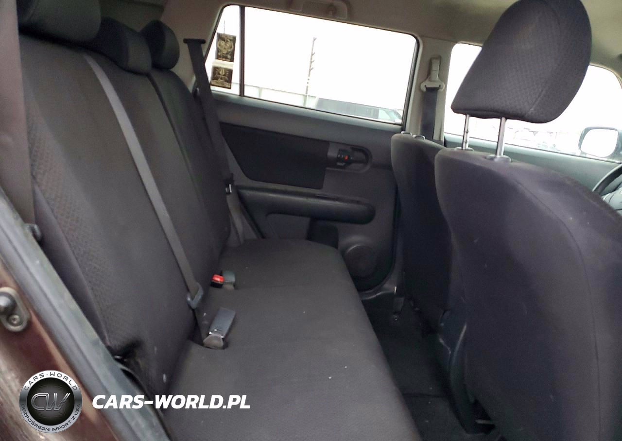 2010 Scion Xb Base VIN:JTLZE4FE4A1105577 - 11
