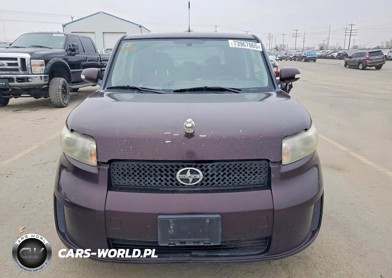 2010 Scion Xb Base VIN:JTLZE4FE4A1105577 - 5