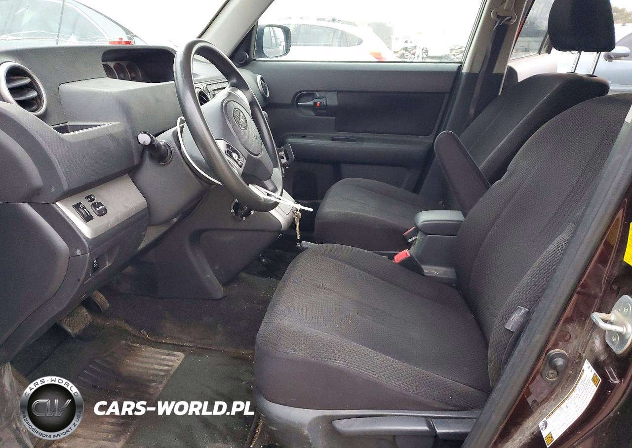 2010 Scion Xb Base VIN:JTLZE4FE4A1105577 - 7