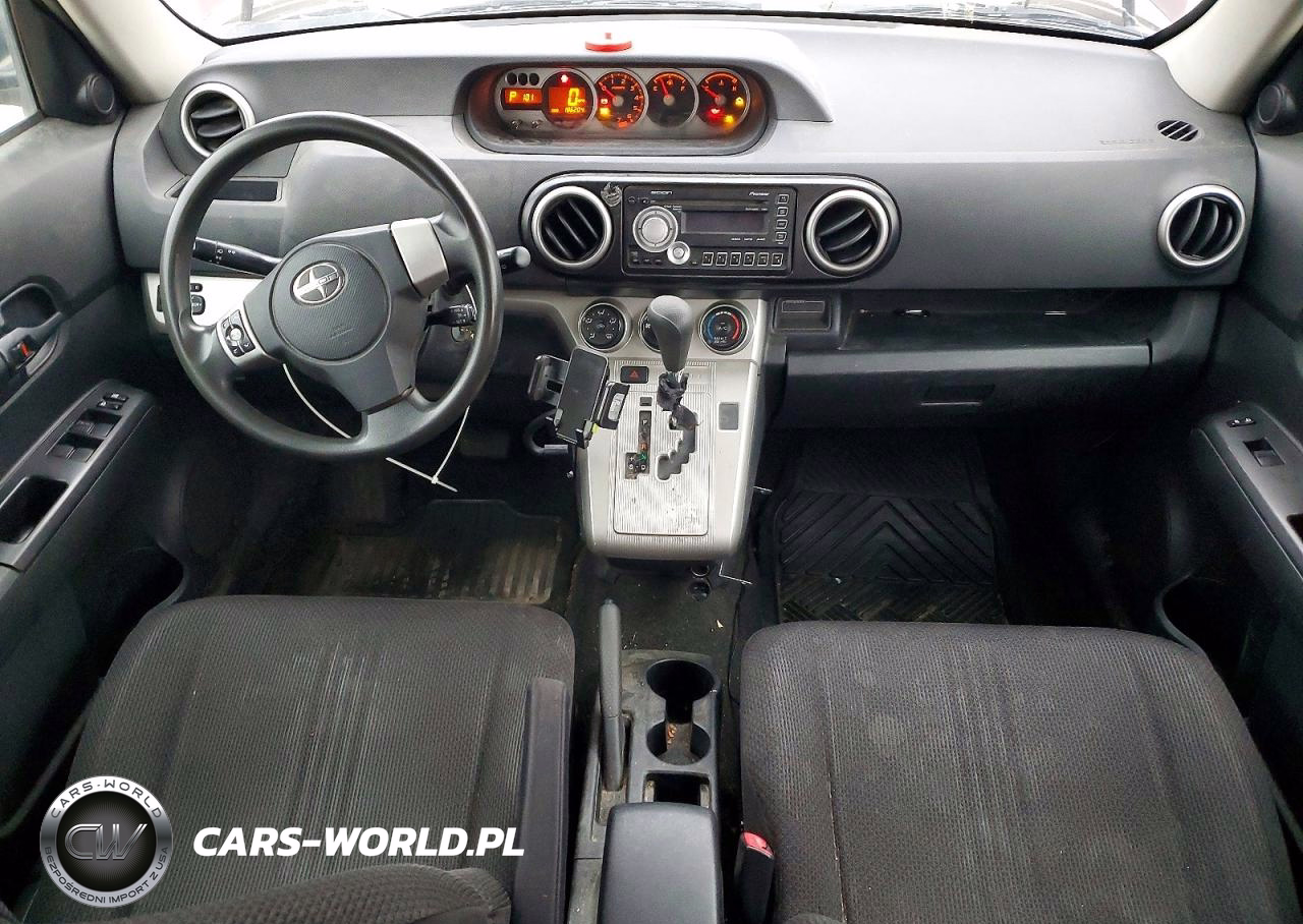 2010 Scion Xb Base VIN:JTLZE4FE4A1105577 - 8