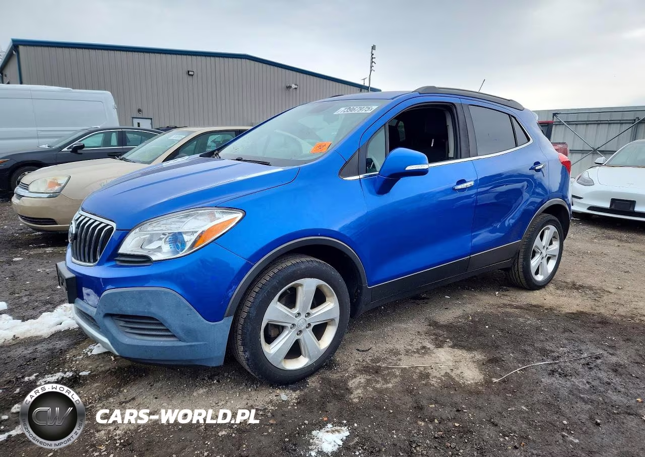 2016 Buick Encore – zdjęcie 1 z 13