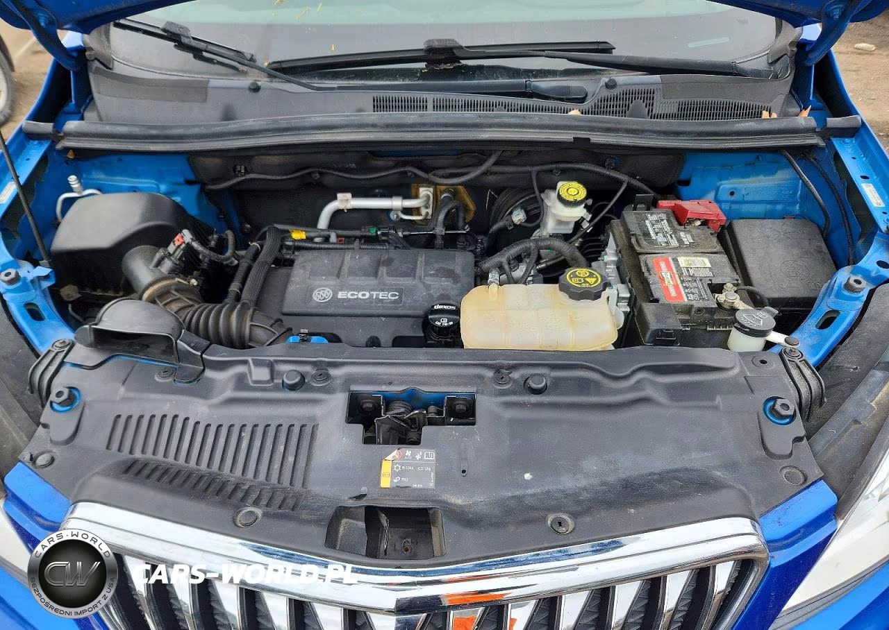 2016 Buick Encore VIN:KL4CJASB3GB744862 - 12