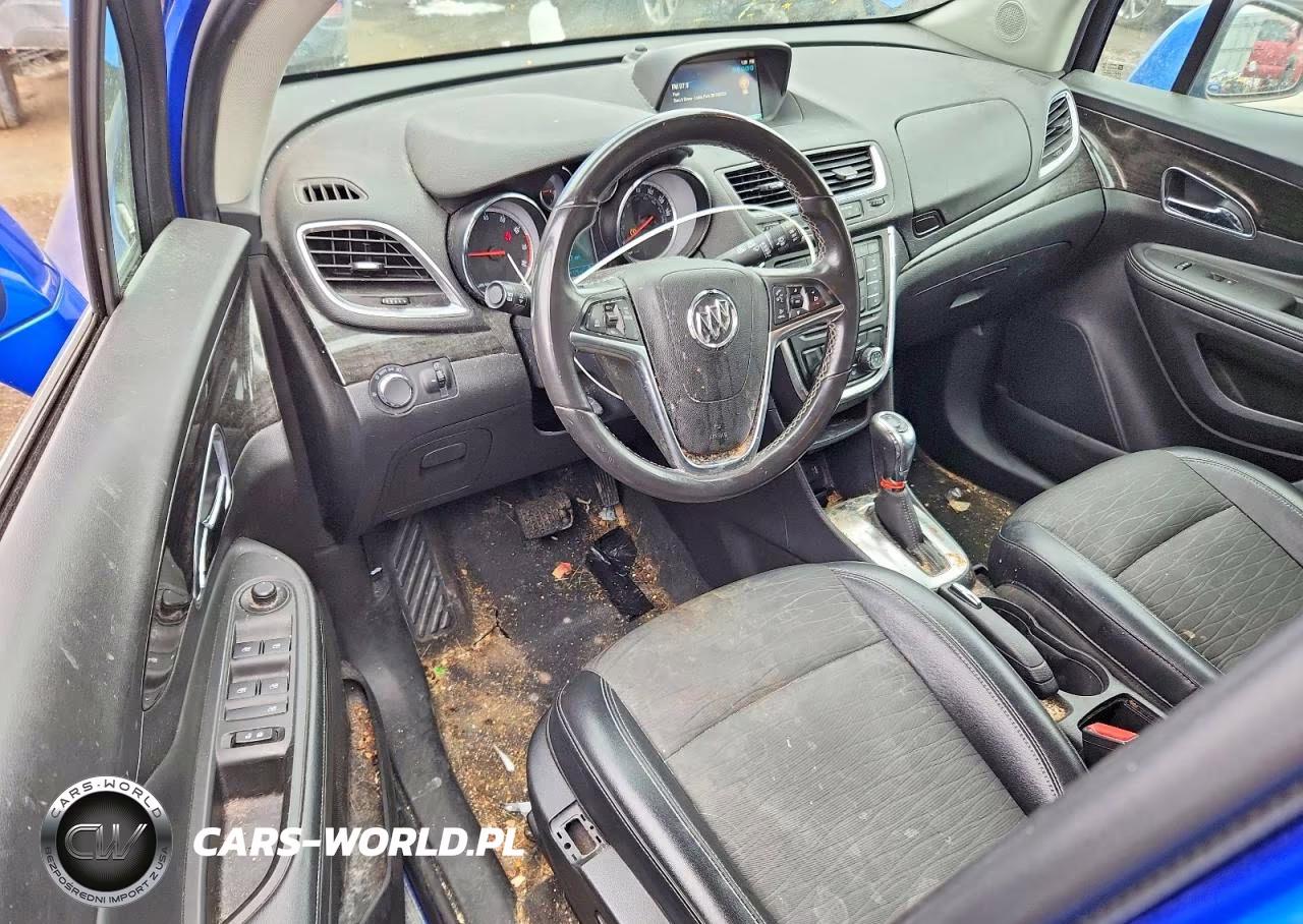 2016 Buick Encore VIN:KL4CJASB3GB744862 - 8