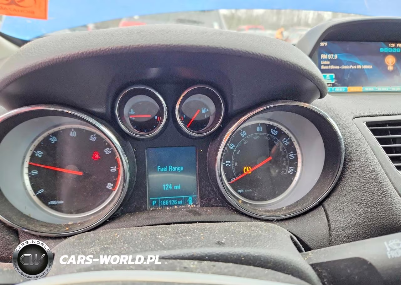 2016 Buick Encore VIN:KL4CJASB3GB744862 - 9