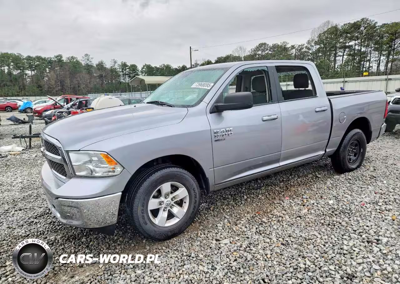2021 Ram 1500 Classic Slt