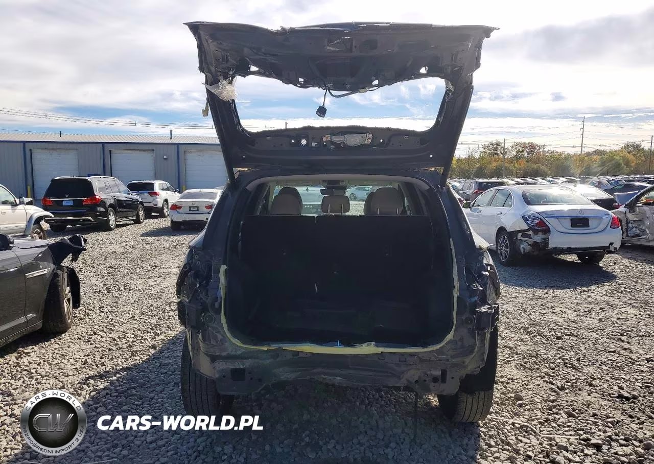 2025 Hyundai Tucson Sel VIN:5NMJBCDE5SH516928 - 6
