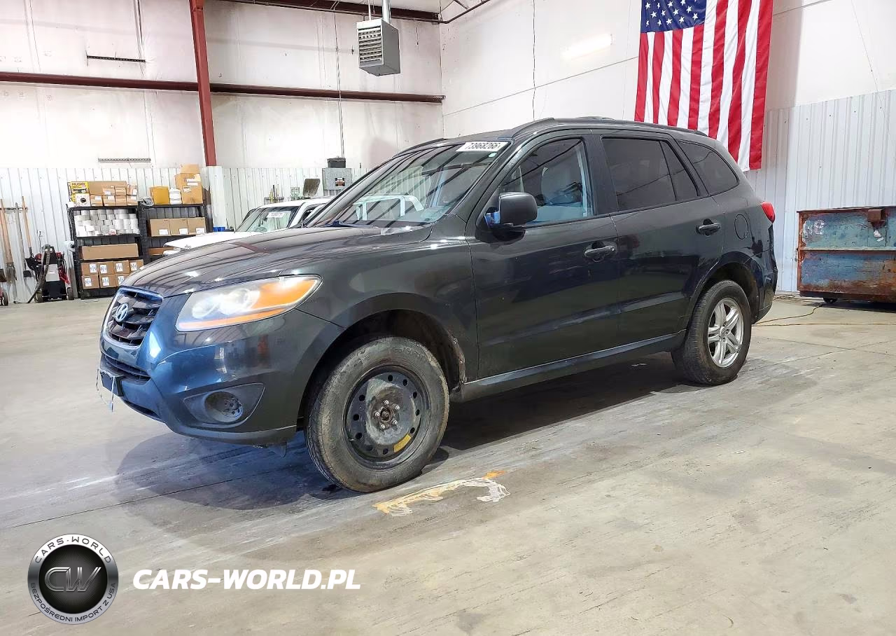 2010 Hyundai Santa Fe Gls