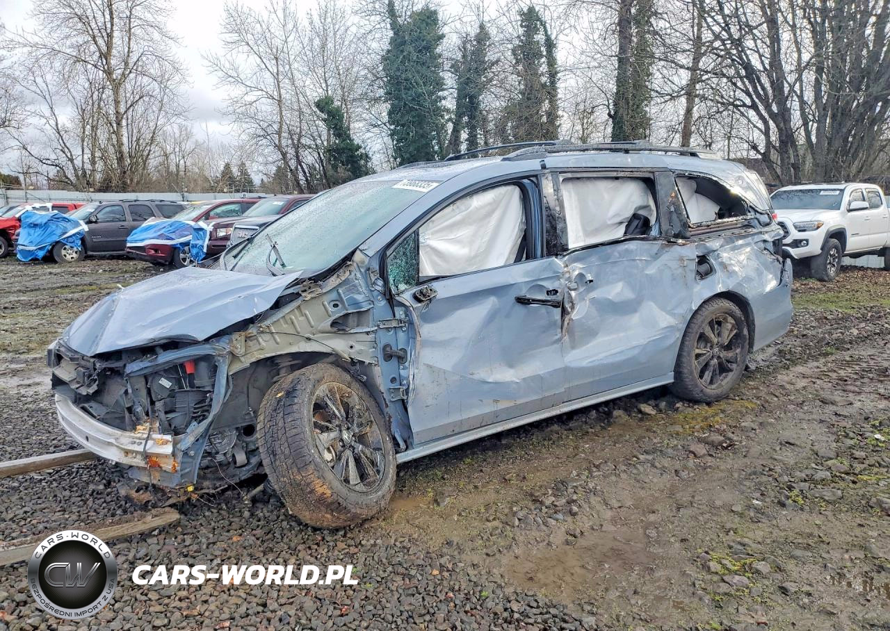 2023 Honda Odyssey Sport-L