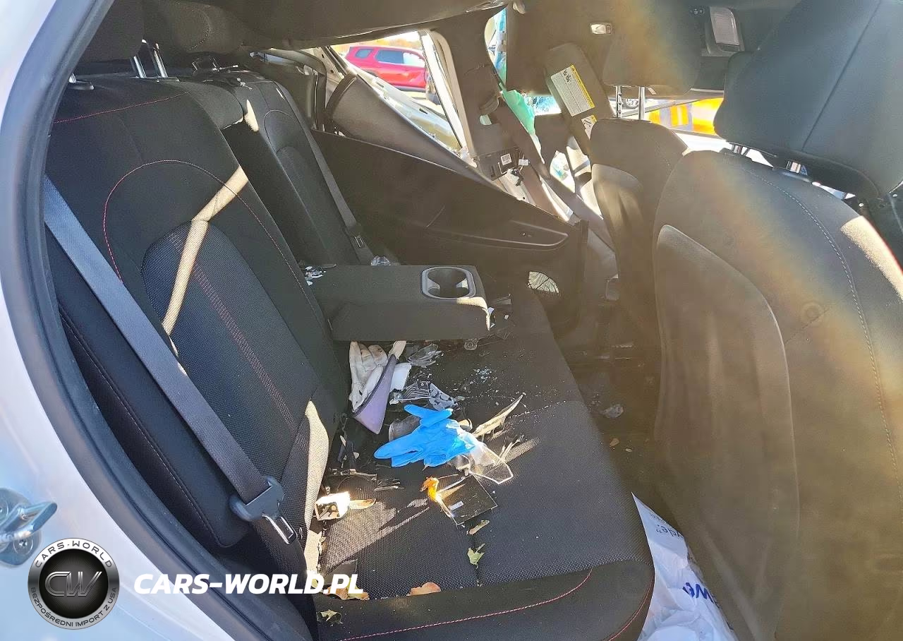 2022 Hyundai Kona N Line VIN:KM8K3CA32NU838780 - 11