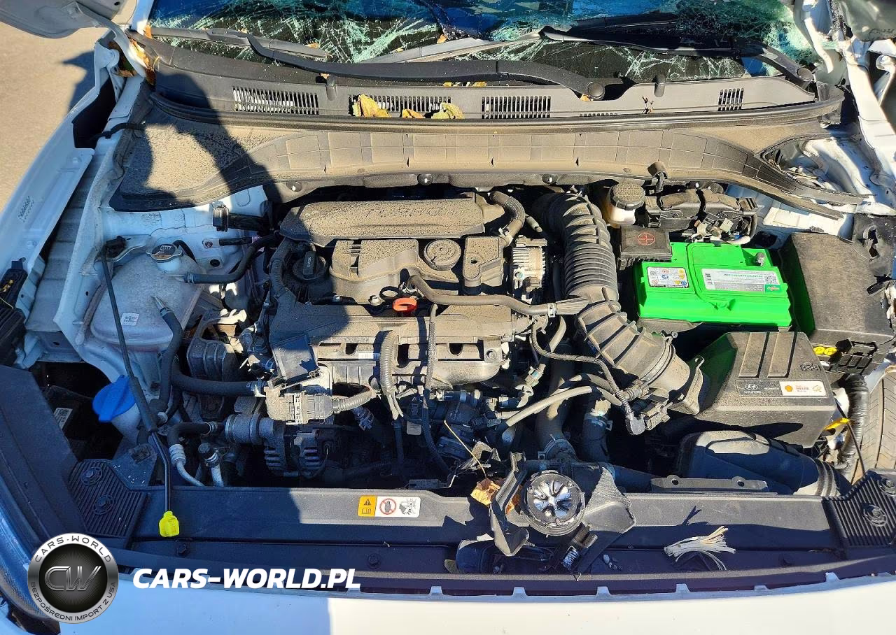 2022 Hyundai Kona N Line VIN:KM8K3CA32NU838780 - 12