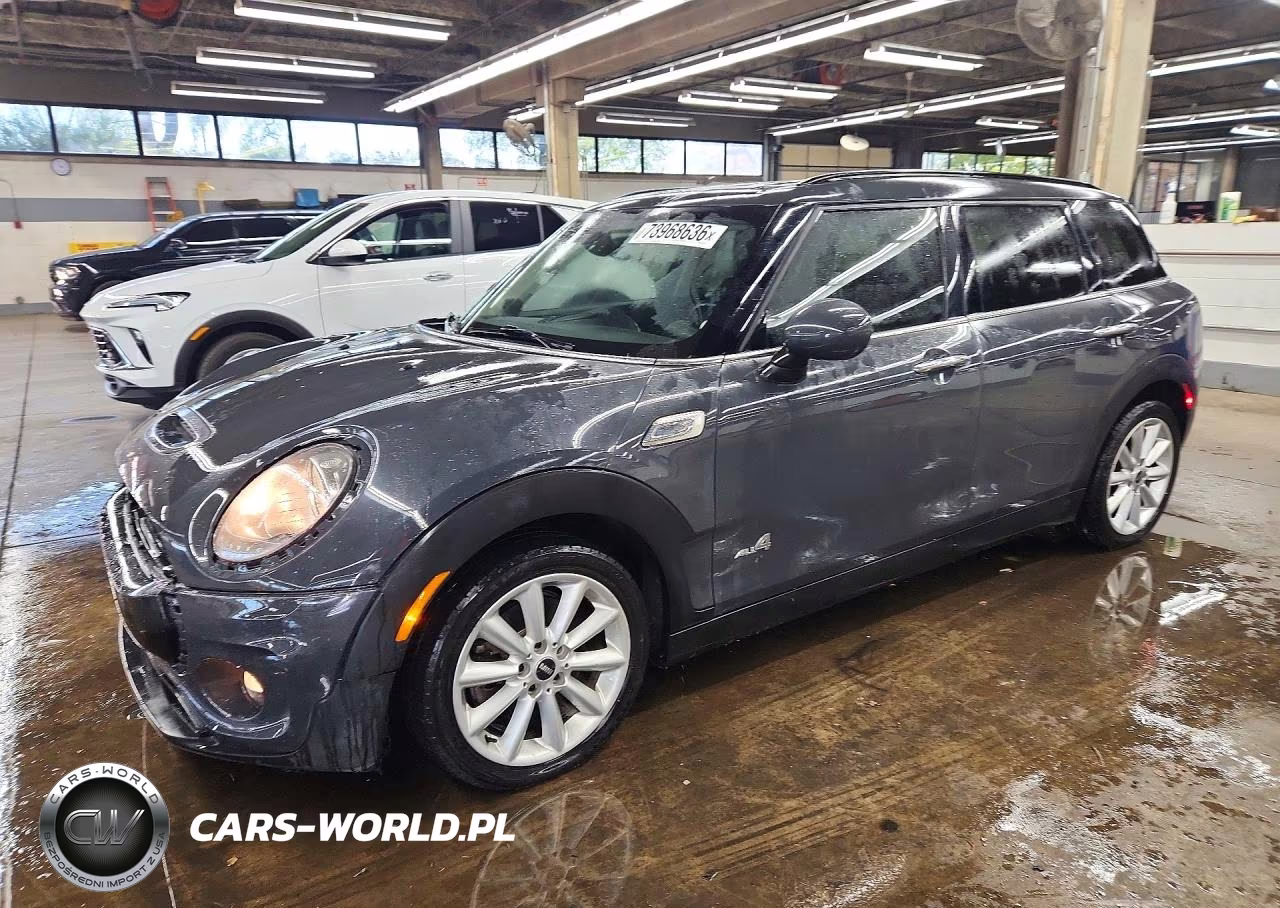2017 Mini Cooper S Clubman All4 – zdjęcie 1 z 12