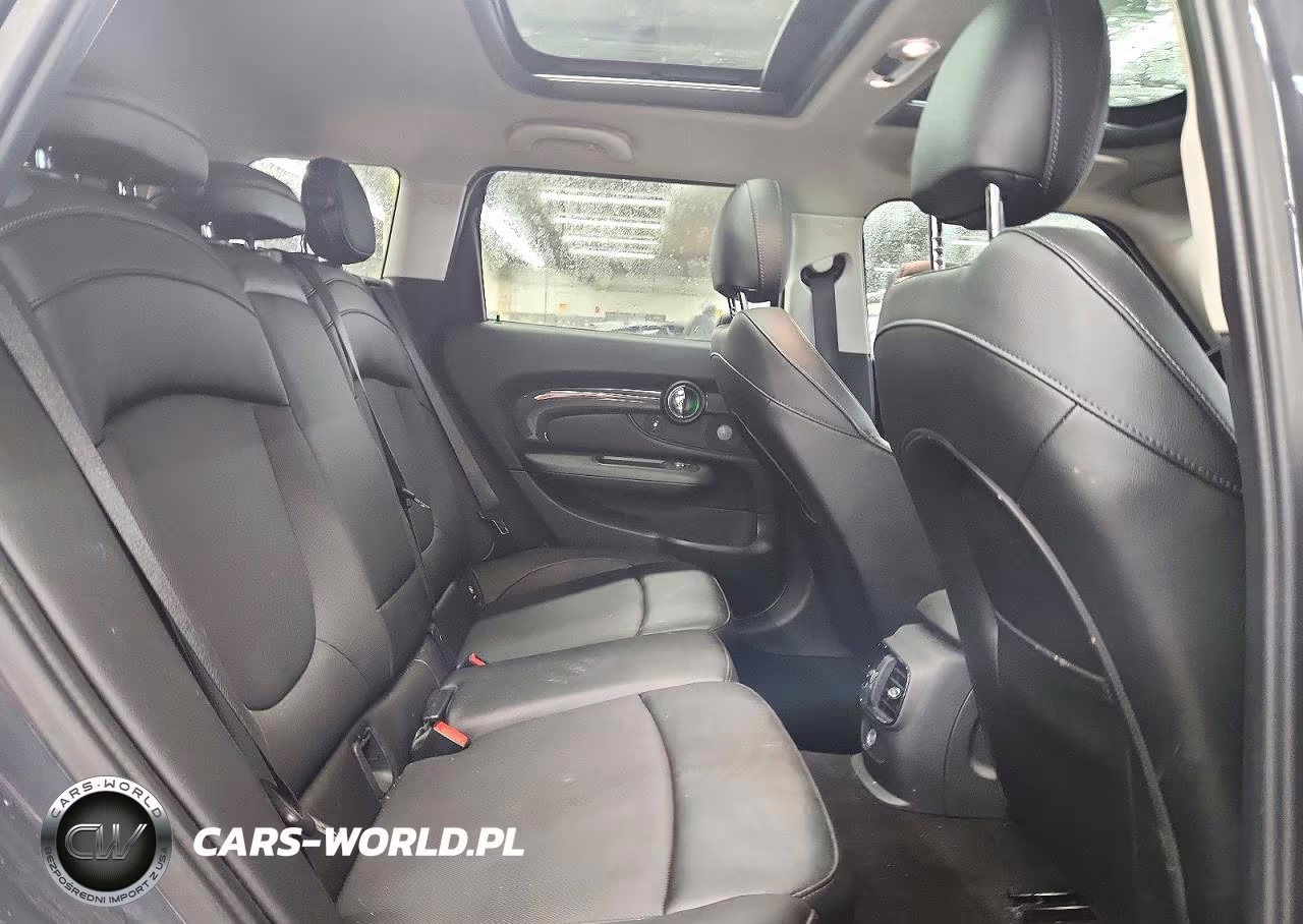 2017 Mini Cooper S Clubman All4 VIN:WMWLU5C54H2E82199 - 10
