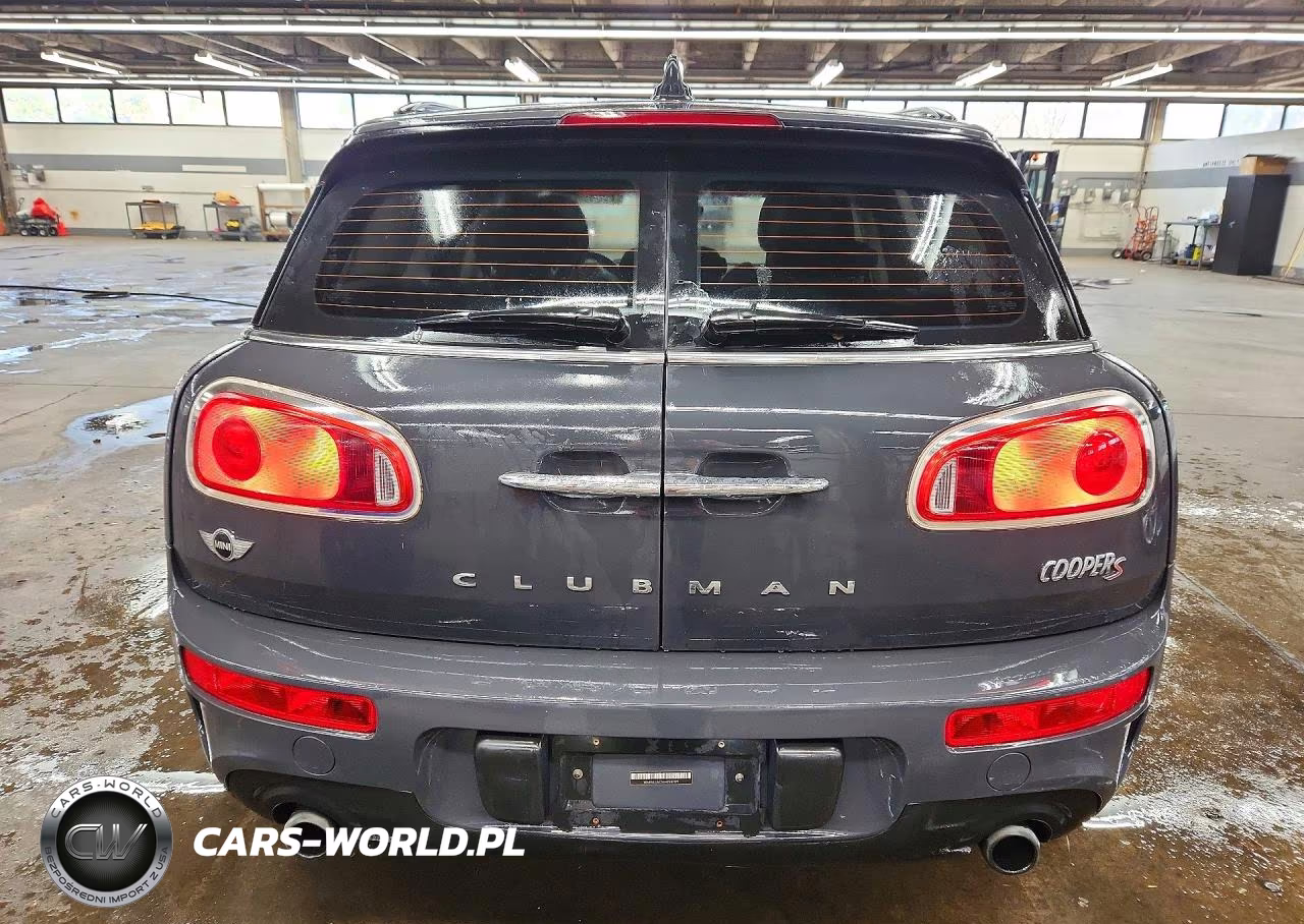 2017 Mini Cooper S Clubman All4 VIN:WMWLU5C54H2E82199 - 6