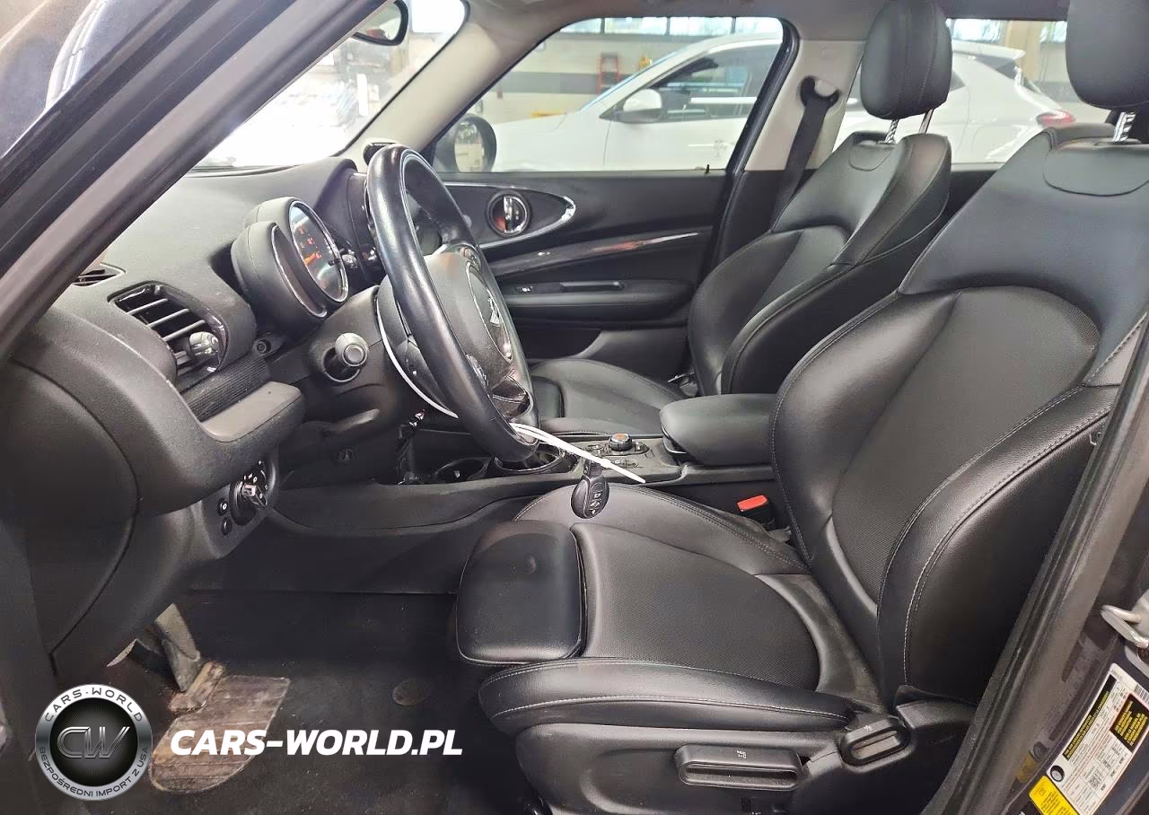 2017 Mini Cooper S Clubman All4 VIN:WMWLU5C54H2E82199 - 7