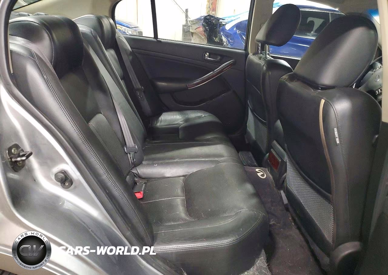 2005 Infiniti G35 X VIN:JNKCV51FX5M305230 - 10