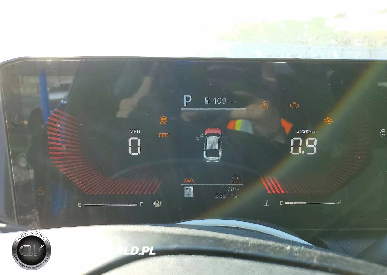 2025 Kia K4 Lxs VIN:3KPFT4DE0SE045724 - 9