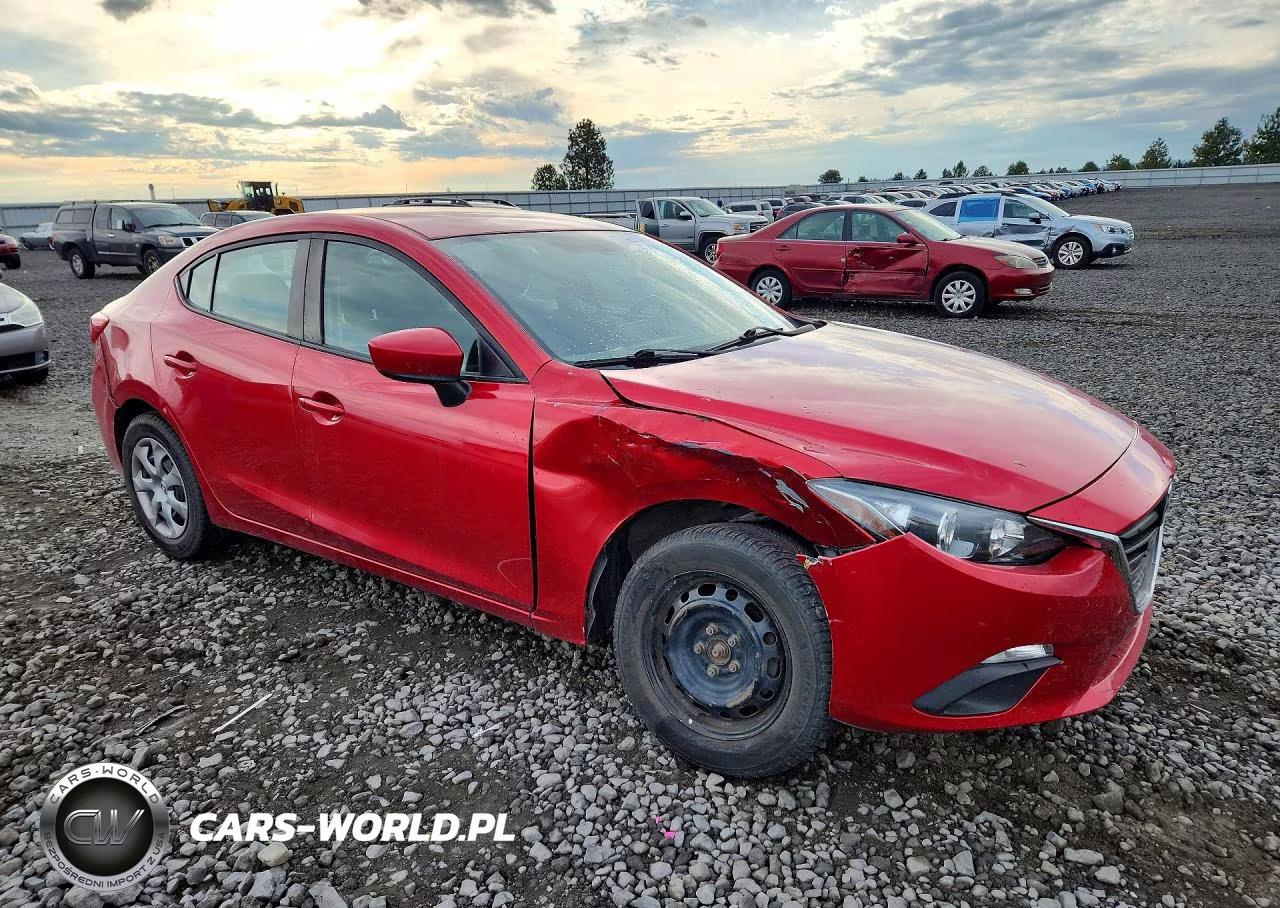 2016 Mazda 3 Sport VIN:JM1BM1T76G1328698 - 4