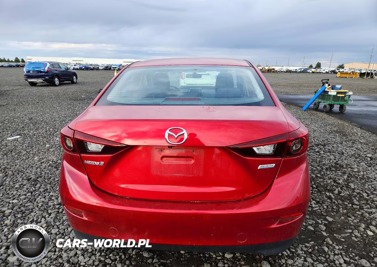 2016 Mazda 3 Sport VIN:JM1BM1T76G1328698 - 6
