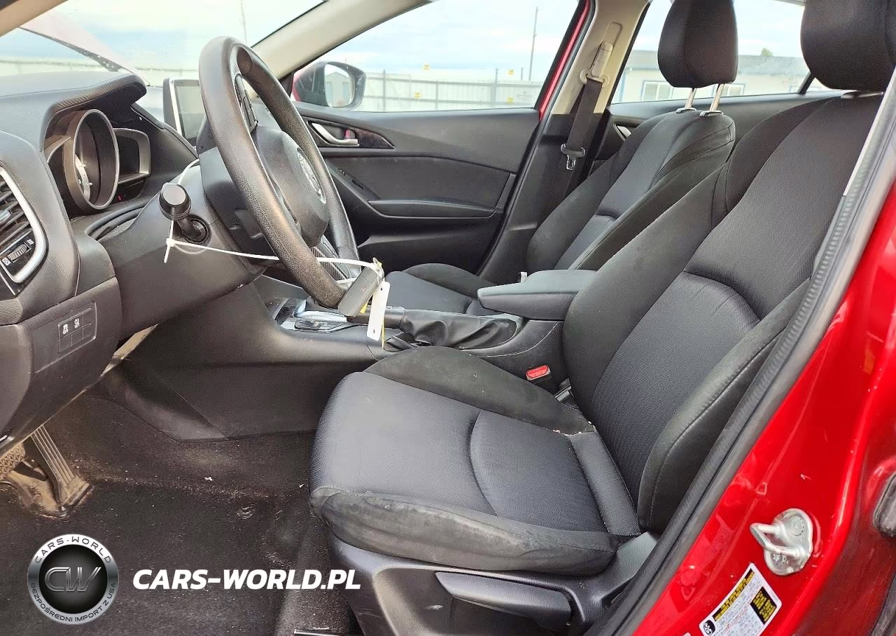 2016 Mazda 3 Sport VIN:JM1BM1T76G1328698 - 7