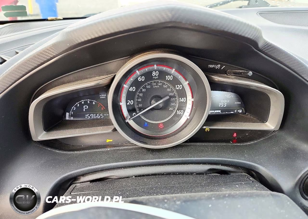 2016 Mazda 3 Sport VIN:JM1BM1T76G1328698 - 9