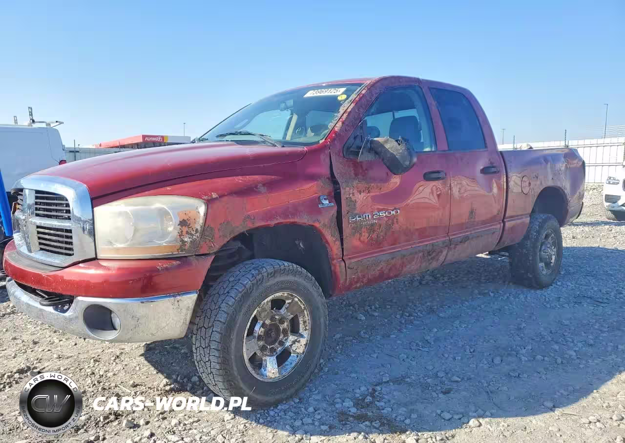 2006 Dodge Ram 2500 St