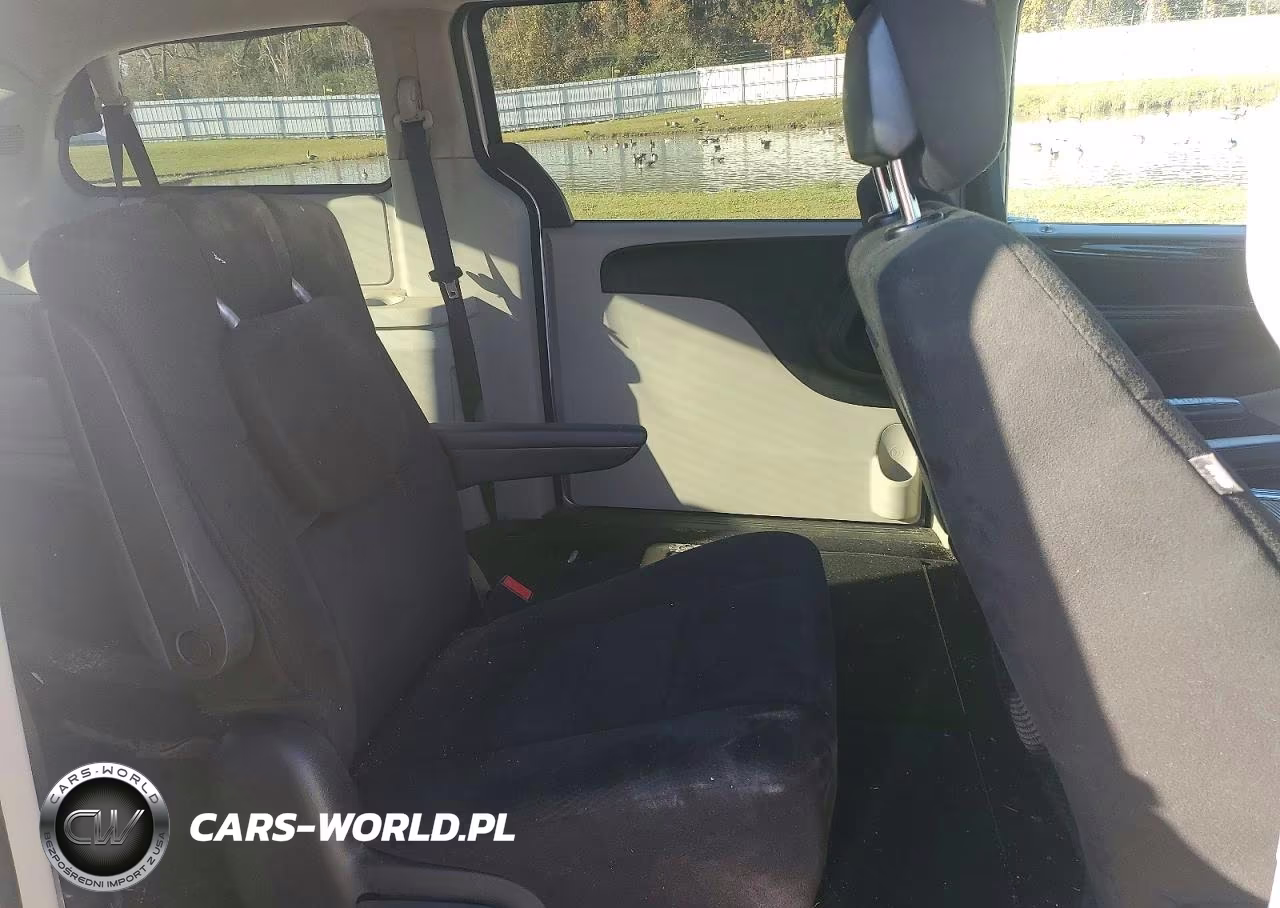 2012 Dodge Grand Caravan Sxt VIN:2C4RDGCG3CR131334 - 11