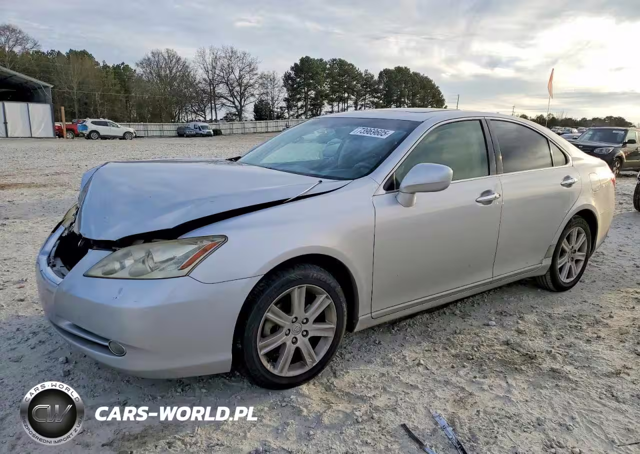 2007 Lexus Es 350