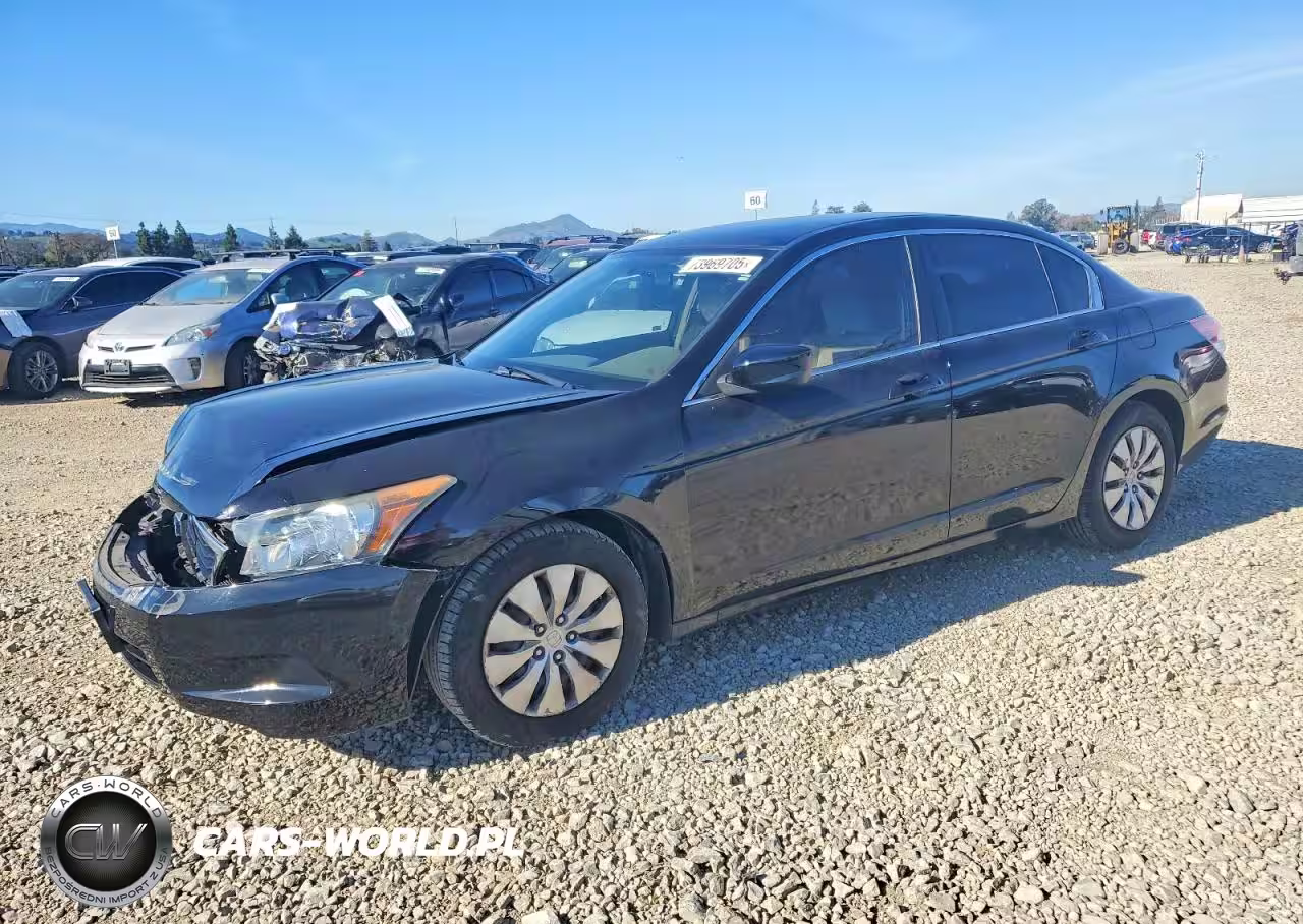 2010 Honda Accord Lx
