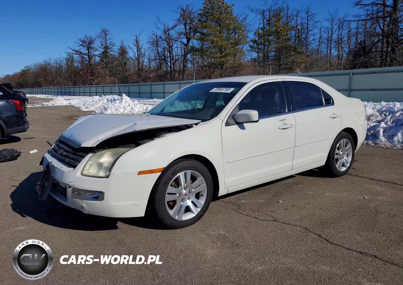2009 Ford Fusion Sel