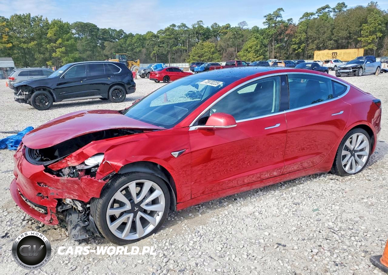 2020 Tesla Model 3