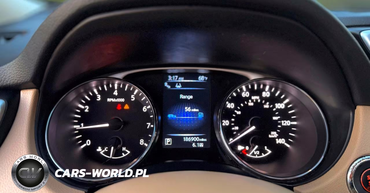 2015 Nissan Rogue Sv VIN:5N1AT2MV2FC801772 - 8