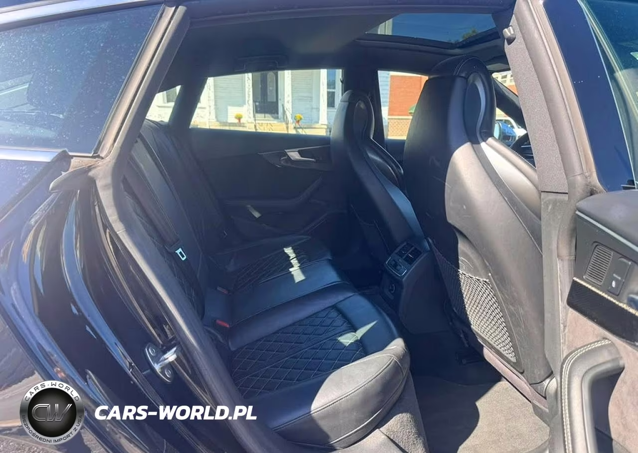 2018 Audi S5 Prestige VIN:WAUC4CF52JA010544 - 5