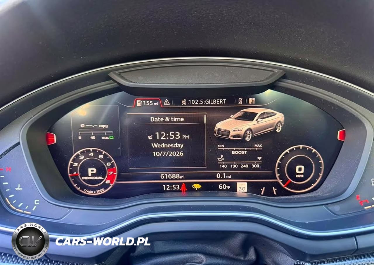 2018 Audi S5 Prestige VIN:WAUC4CF52JA010544 - 6