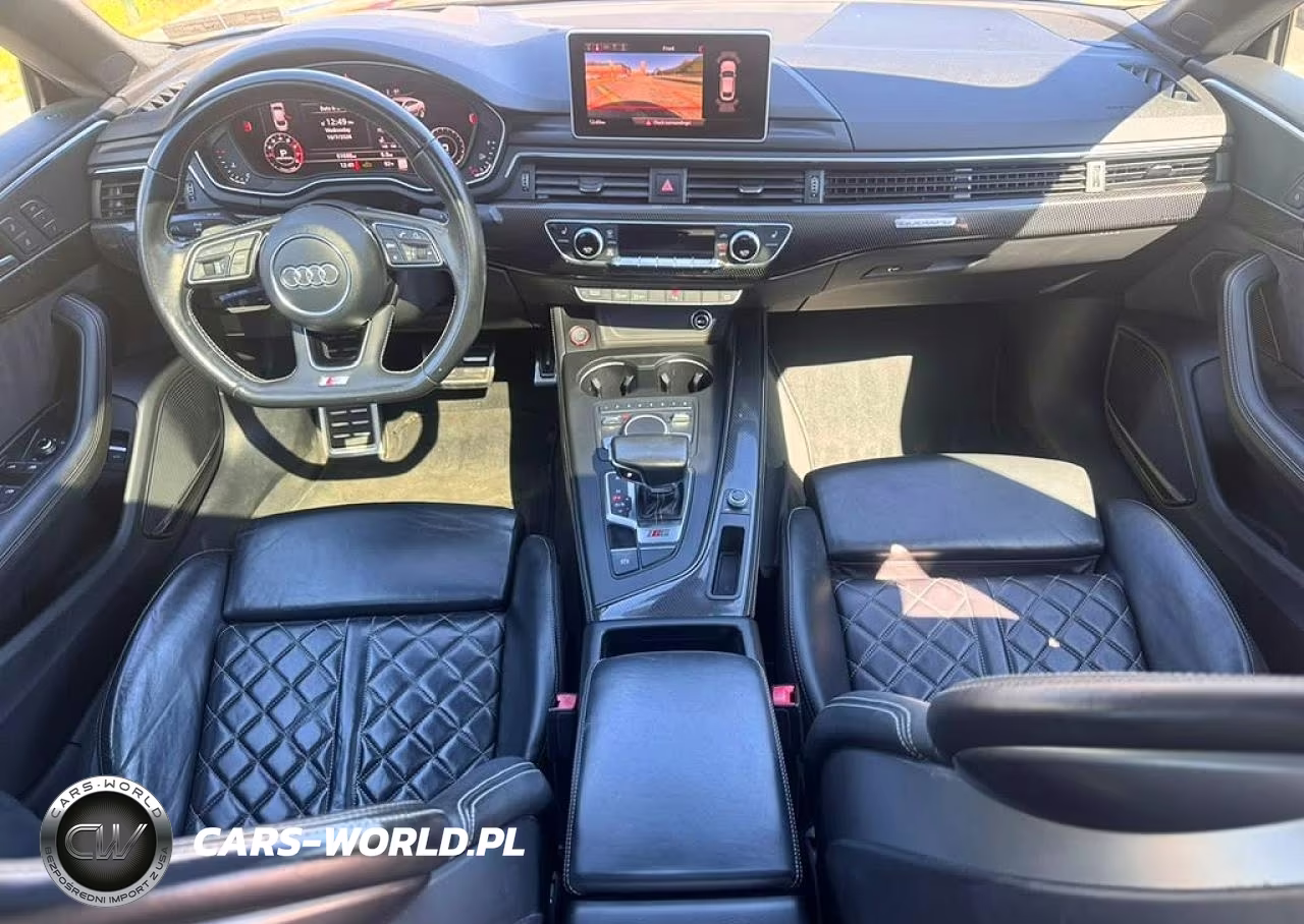 2018 Audi S5 Prestige VIN:WAUC4CF52JA010544 - 8