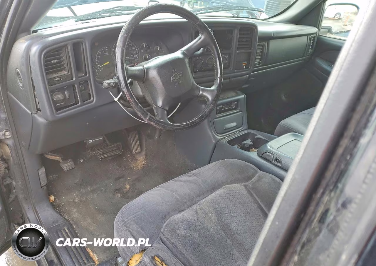 2002 Chevrolet Silverado C1500 VIN:1GCEC19T22E176909 - 8