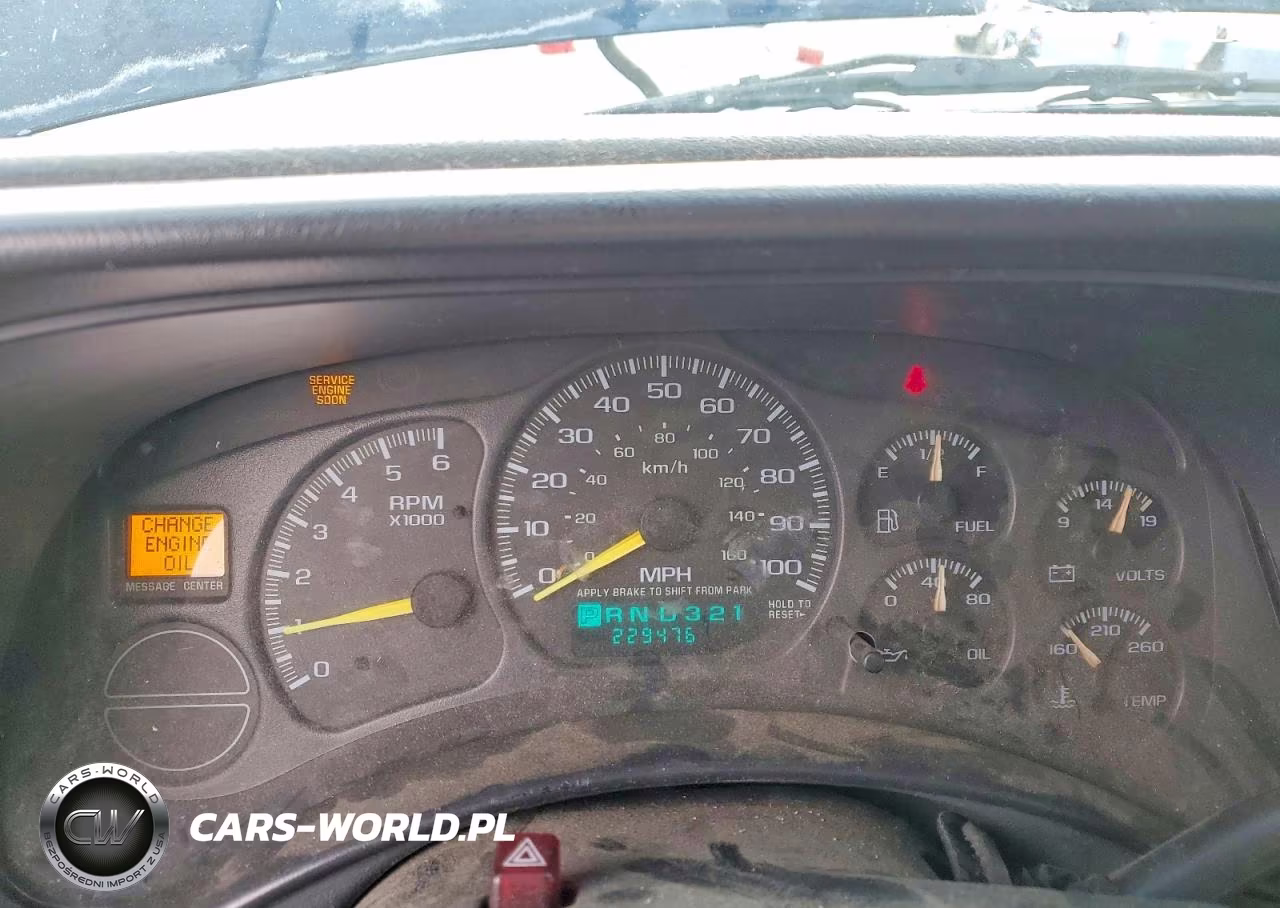 2002 Chevrolet Silverado C1500 VIN:1GCEC19T22E176909 - 9