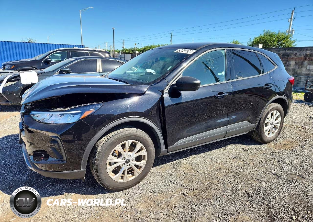 2025 Ford Escape Active – zdjęcie 1 z 13